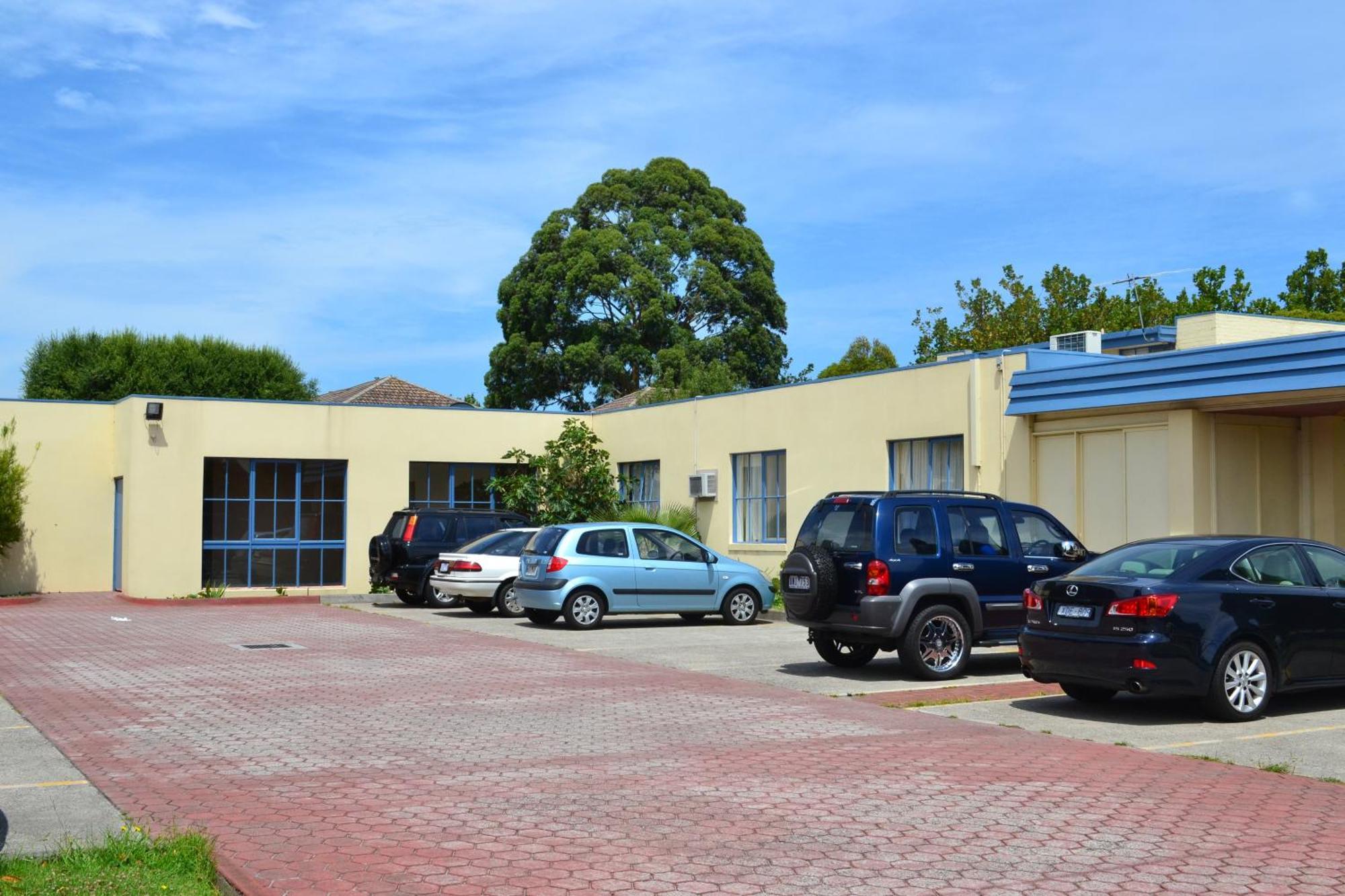 Chadstone Executive Motel Oakleigh Ngoại thất bức ảnh