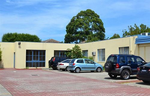 Chadstone Executive Motel Oakleigh Ngoại thất bức ảnh